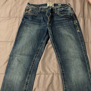 Arait M5 Straight Leg Jeans 34 / 34